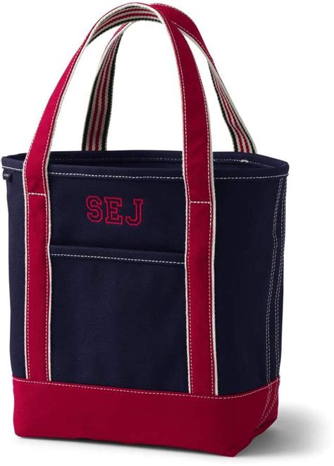 lands end tote bag liners